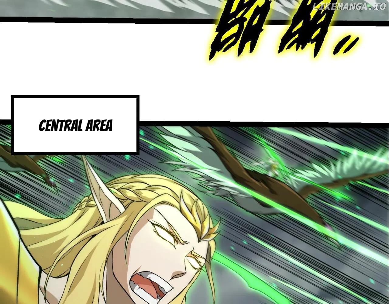 Evolution Begins With A Big Tree Chapter 329 - page 66